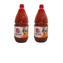 순아멸치진액젓 1.8L 1+1 삼양수산 김장양념 배추김치액젓 맑은액젓, 2개