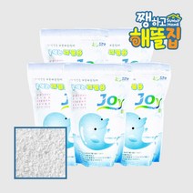 물먹는조이 국산 염화칼슘 리필용 제습제 1kg X 5개 세트, 단품