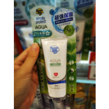 바나나보트 심플리 프로텍트 아쿠아 데일리 모이스처 선스크린 50ml