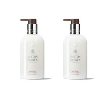 몰튼브라운 네온 앰버 바디 로션 300ml Molton Brown Neon Amber Body Lotion, 2팩
