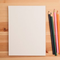 스케치 도화지 100매16절 미색 미술도화지, 스케치 도화지 100매(16절) (미색) 미술도