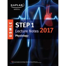 USMLE Step 1 Lecture Notes 2017: Physiology, Kaplan Publishing