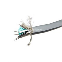 UL2919 RS-485 통신케이블 AWG20 x 1Pair(2C) AWG20 x 2Pair(4C) / RS485통신전선 0.5SQ 2가닥 4가닥 / M판매, AWG20 * 2Pair(4C), 1개