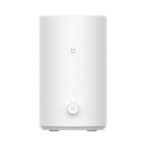 가열식가습기 대용량가습기 XIAOMI-미지아 스마트 가습기 아로마 디퓨저 에센셜 오일 미스트 메이커 가정용 공기 항균, [03] Us, [01] White