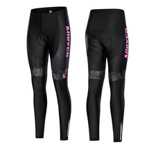 자전거 바지 사이클 MTB 여성용 스포츠 바지 5D 젤 패드 판탈롱 코르토 자전거 아웃도어 사이클링 롱 바이