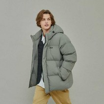 [FILA] 에센셜 후드 점퍼 (FE2DJE6103X_KHI)