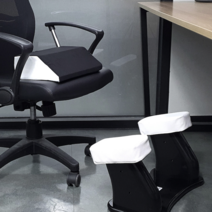 자세교정 기마 척추 직장인 거북목 허리통증 디스크 예방 공부 학생 독서실 의자