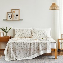 [모던하우스] 브리즈 풍기인견 퀸 여름 침구세트