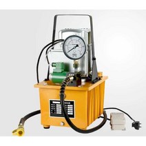 유압 펌프 실린더 수동 유압기 소형 제어기 고압, DYB-63A핸드스위치펌프