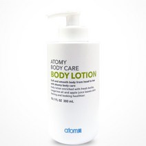 애터미 바디로션 300ml, 4개