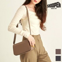 슈펜 Q슬림 플랩백 BLBC20W71