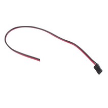 UPGRADE PERFORMANCE UP-AM1004 Servo Extension Cable (Female / 26awg 20cm) (JR HITEC TYPE)