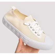 여자 여름 슬립온 신발 스니커즈 슈즈 데일리 유행 고급 트렌드 패션 캐주얼