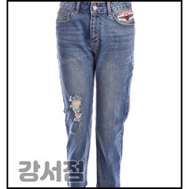 [뉴코아강남] JEEP 지프 GK4DPF750 여전용 41 무릎 찢청