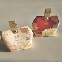 가죽 구디백 결혼 돌잔치 고급 답례품 가방초/특/가