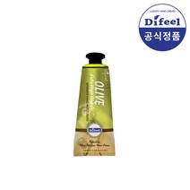 디필 네이처 핸드크림 올리브 오일 40g, 1개