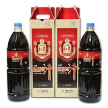 고려홍삼 봉밀청 2.4kg, 1개