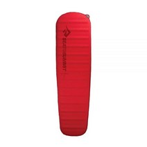 Sea to Summit Comfort Plus 캠핑용 자체 팽창 폼 슬리핑 패드 테이퍼드 - 레귤러 (182.9 x 50.8 x 7.6cm(72 x 20 x 3인치)) -202, Tapered - Regular (72 x 20 x 3