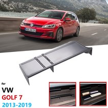 폭스바겐 골프 7 MK7 2013 2014 조수석 글러브 박스 보관 내부 정렬 파티션, Left hand drive