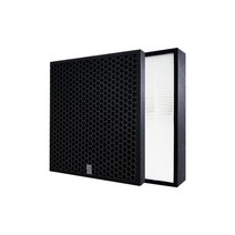 위닉스 제로 공기청정기 AES330-W0 필터 CAF-A0S3 헤파 탈취, 06_고급형 (헤파+탈취 세트)