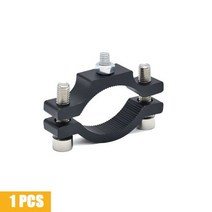 빔클램프 토글클램프 목공클램프 H빔클램프 오토바이 헤드 라이트 스포트라이트 브래킷 부품 스폰지 클램프 Led 마운트 키트 ATV 트럭 먼지 자전거 SUV 액세서리, type B