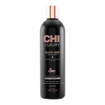 CHI 럭셔리 블랙 씨드 오일 수분 컨디셔너 354mL, 25 Fl Oz (Pack of 1)
