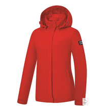 콜핑 생활 방수 및 투습 기능의 2Layer 원단을 사용한 방풍 안감 등산 자켓KSJ6280W