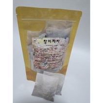 [남늘보] [직접채취] 도꼬마리(창이자)차 티백 1.5g 50개입