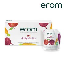 이롬 황성주박사의 유기농abc주스, 24개입, 110ml