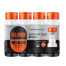 불가리스 이너케어 멀티 비타민 130ml x 4입, 1개