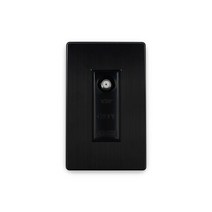 DS이엘씨 D3 올블랙 CATV 1방, 단품, 단품