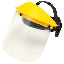 [대교종합기계]후지와라 안면보호구(투명)/KB-14