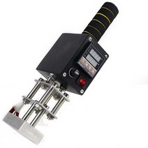 인두도장 프레스 날인기 스탬핑 펀칭 나무 수동 공예 불박기 불도장, 1000w 더블 핸들 10 13cm 가열 버전