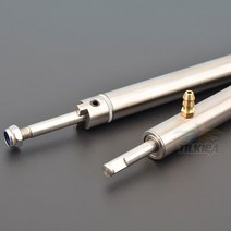 웨이크보드 서핑보드 포일 하이드로 패들 5mm 보트 샤프트 스테인레스 스틸 L13/15/22/25/30cm Rc 베이트, 01 L13cm H6.5cm