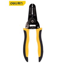 다기능 와이어스트리퍼 케이블커터 전기기사 펜치, 0.54MM 케이블 스트리퍼