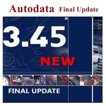 자동차 진단 2021 핫 autodata 3.45 버전 자동--data 3.45 소프트웨어 최신 버전 업데이트 2014년 자동 수리 소프트웨어, USB를 보내