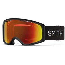 스미스 리듬 MTB 고글 Smith 386601, White/Sb, SUN BLACK