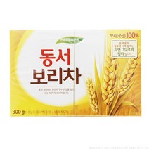 동서식품 보리차 300g