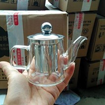 유리 미니 필터 홍차 다기, 100-500ml, 홍차다기1