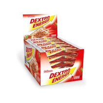 Dextro Energy Bar Yoghurt 덱스트로 에너지 시리얼 바 딸기 25팩