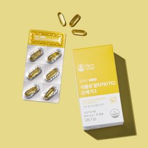 팜엔탑 식물성 알티지 오메가3 890mg x 30캡슐 x 2개, 팜엔탑 식물성 오메가3 30캡슐X2개
