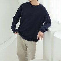 남녀공용 오버핏 드롭 숄더 가을 니트 16color