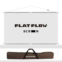 플랏플로우 분리형족자스크린, 분리형족자스크린 F-HJ100W