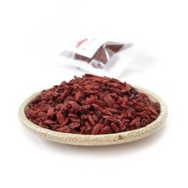 국산 청양구기자 말린구기자 건구기자 열매 물 100g, 1개