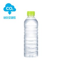 아임에코 산수 생수, 500ml, 80개