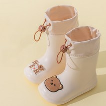 아동용 애니멀 레인부츠