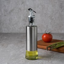 인블룸 1+1세트 원터치 스텐 오일병 300ml, 1+1