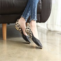 오노마 오노마 ONM 여성 플랫 플렛슈즈 골드 여자 구두 (8805465)