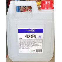이온 물엿 프레시원 8kg 대용량 업소용 식자재 식당, 쿠장 본상품선택