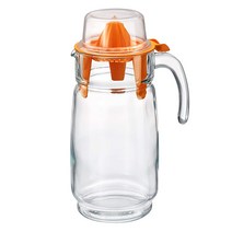 ARTLAND 쥬서 피처 1.5L, Orange, 1개
